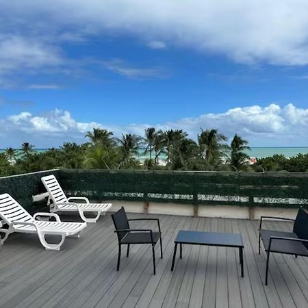 Apartments On Ocean Drive Miami Beach Exteriör bild