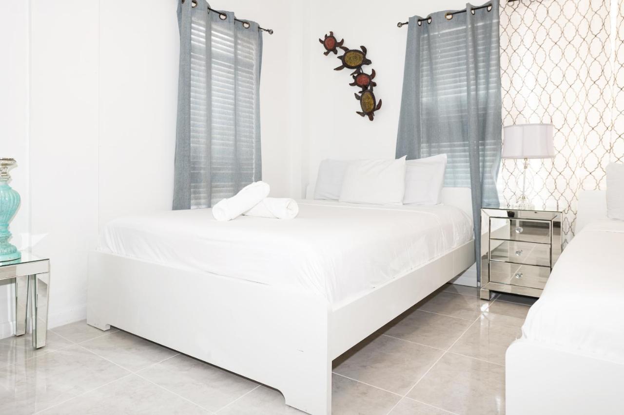 Apartments On Ocean Drive Miami Beach Exteriör bild