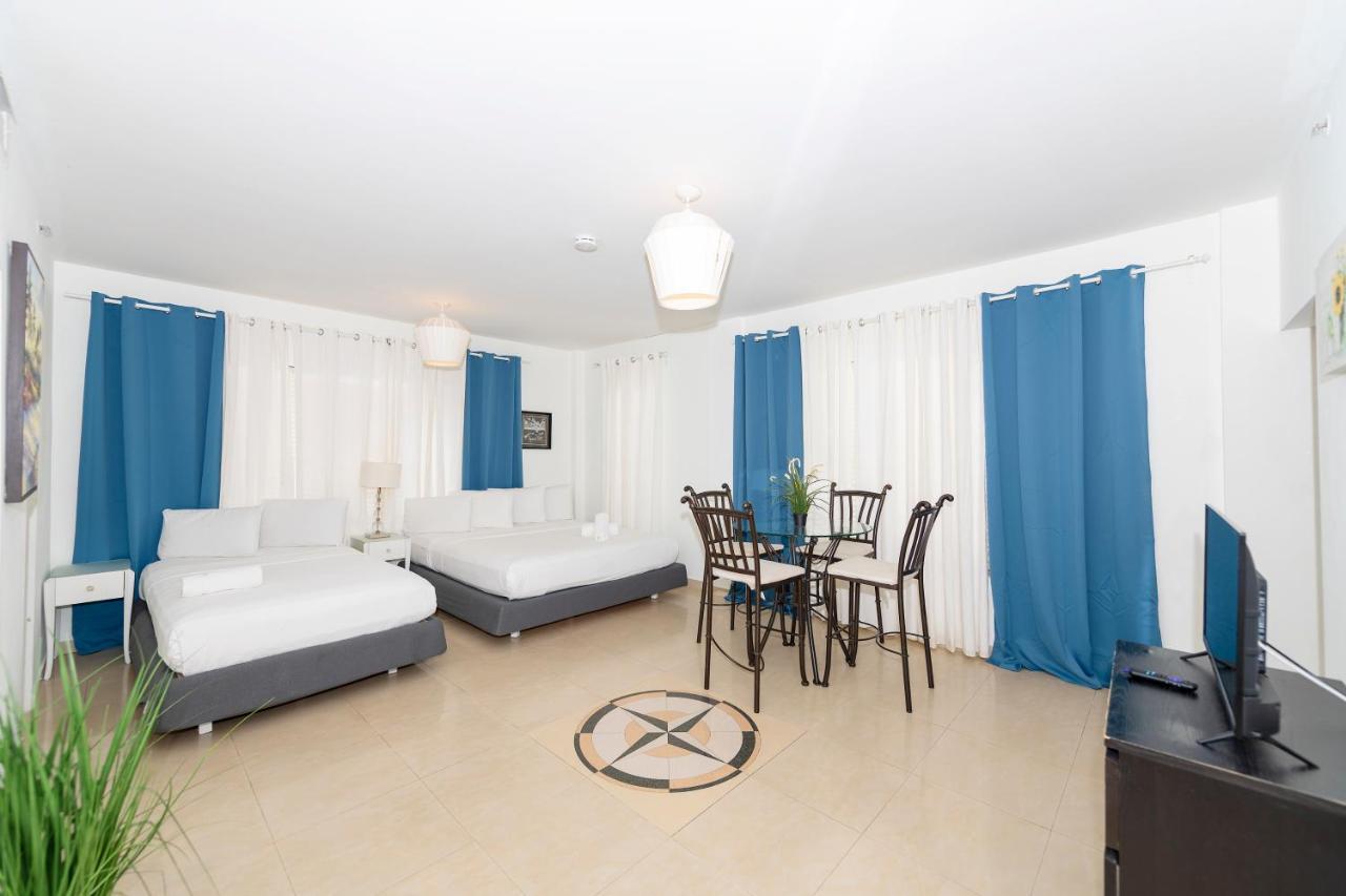 Apartments On Ocean Drive Miami Beach Exteriör bild