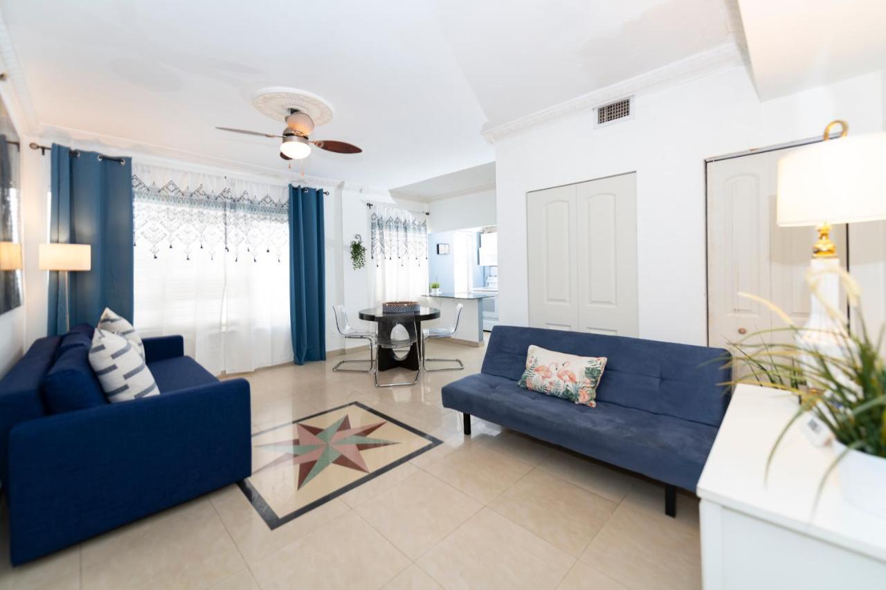 Apartments On Ocean Drive Miami Beach Exteriör bild