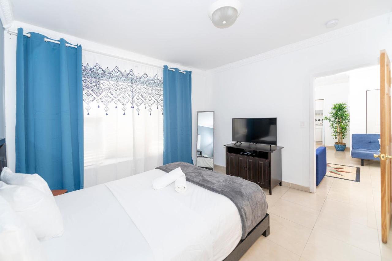 Apartments On Ocean Drive Miami Beach Exteriör bild